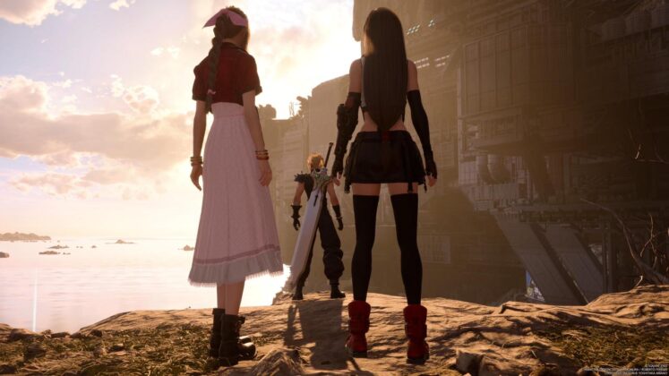 Final Fantasy VII Rebirth