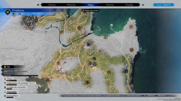 Final Fantasy VII Rebirth