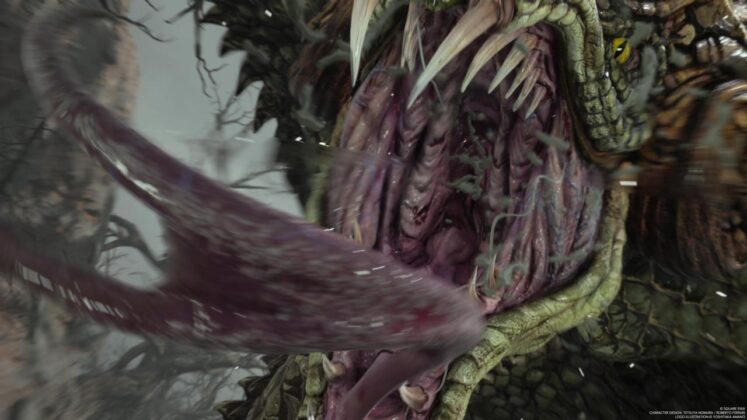 Final Fantasy VII Rebirth