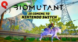 Biomutant llegará a Nintendo Switch este año