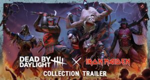 La colaboración de Iron Maiden ya esta disponible en Dead by Daylight