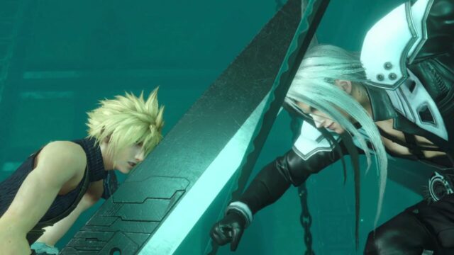 ff7 Final Fantasy VII Ever Crisis