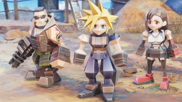 Final Fantasy VII Rebirth