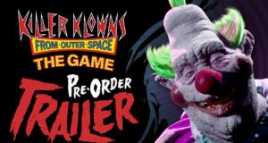 Anunciada la fecha de salida para Killer Klowns from Outer Space: The Game