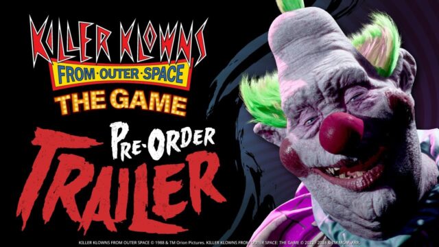 maxresdefault Anunciada la fecha de salida para Killer Klowns from Outer Space: The Game