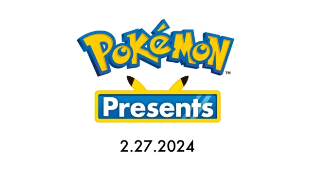 Pokémon Presents