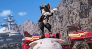 Final Fantasy VII Rebirth