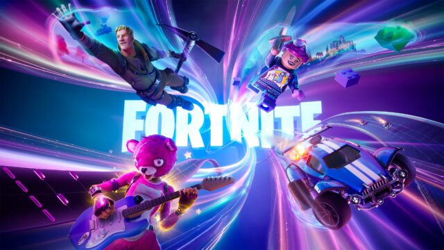 Fortnite nueva temporada