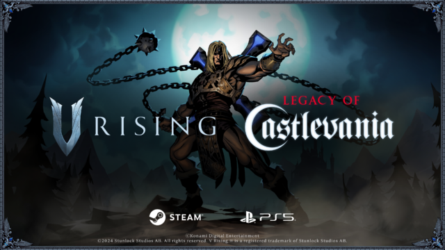 Legacy of Castlevania V Rising