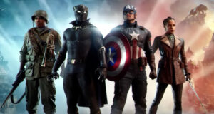 Marvel 1943 Rise of Hydra