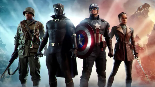 Marvel 1943 Rise of Hydra