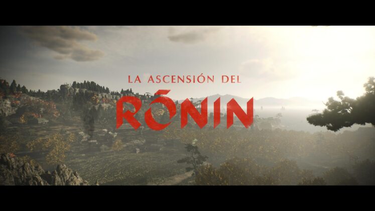 Rise of the Ronin