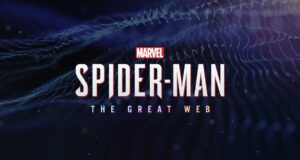 Spider-Man The Great Web portada