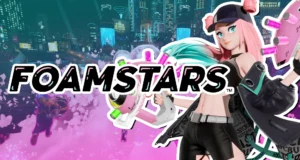 Foamstars