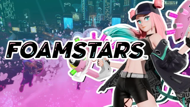 Foamstars