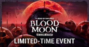El evento por tiempo limitado Luna de sangre llega a Dead by Daylight
