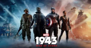 Marvel 1943: Rise of Hydra