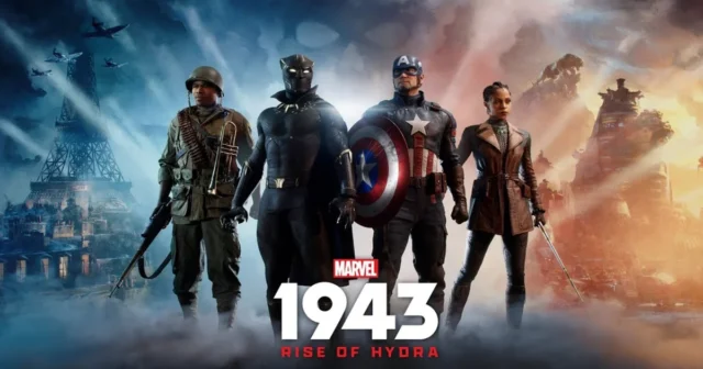 Marvel 1943: Rise of Hydra