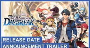The Legend of Heroes: Trails through Daybreak