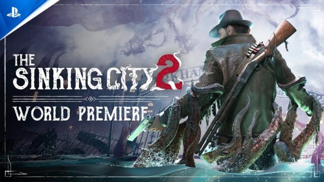 The Sinking City 2