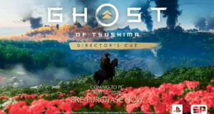 Ghost of Tsushima Director's Cut