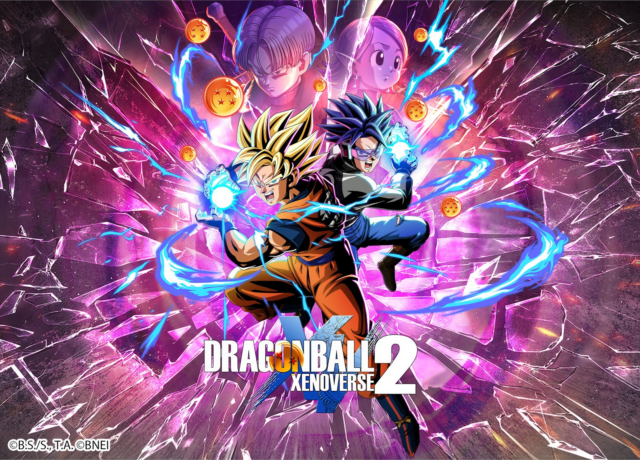 Dragon Ball Xenoverse 2 ya cuenta con fecha de lanzamiento para PS5 y Xbox Series