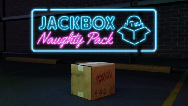 Jackbox Naughty Pack Jackbox Games