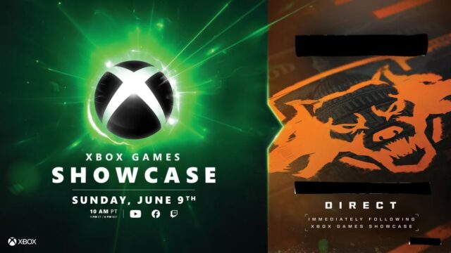 Xbox Games Showcase Xbox