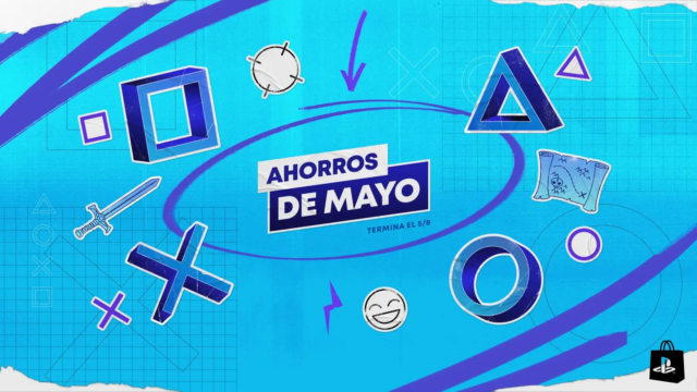 Ofertas PSN – Ahorros de Mayo
