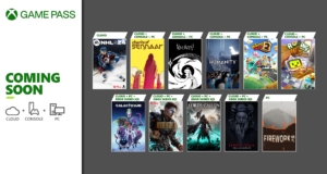 Xbox Game Pass
