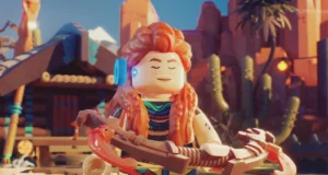 LEGO Horizon Adventures