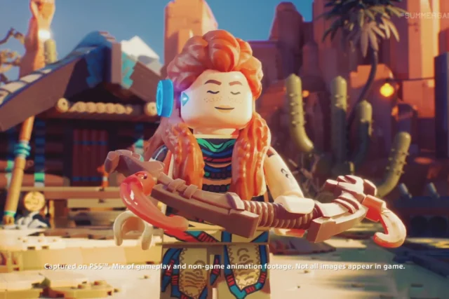 LEGO Horizon Adventures