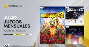PlayStation Plus Julio 2024