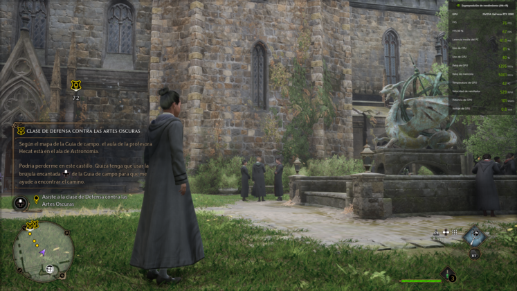 Hogwarts Legacy 3090 (Alto) - 2