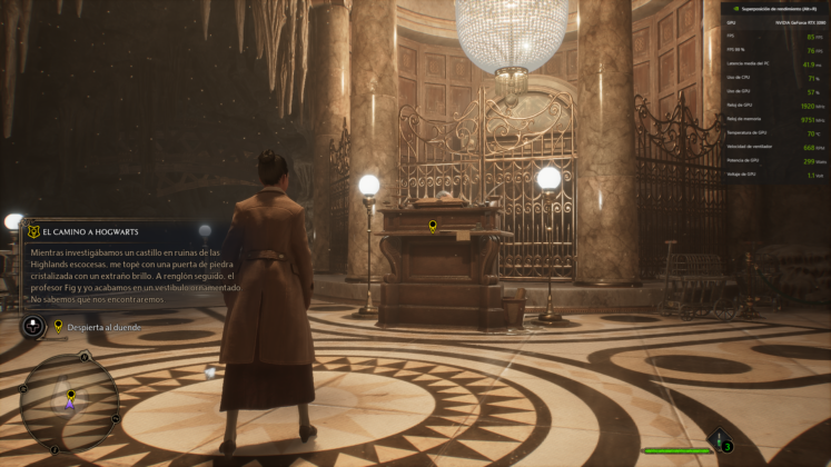 Hogwarts Legacy 3090 (Ultra) - 2