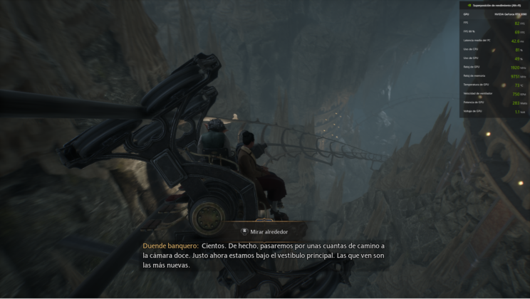 Hogwarts Legacy 3090 (Ultra) - 1