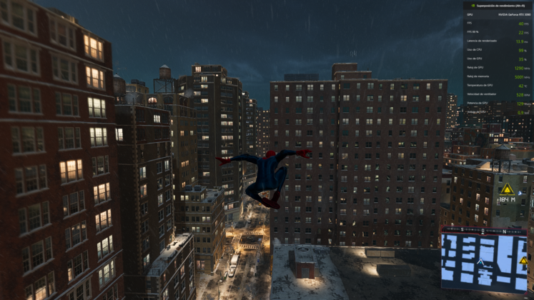 Miles Morales movilidad 3090 alto - 2