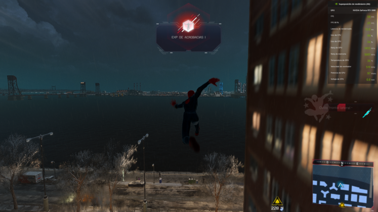 Miles Morales movilidad 3090 alto - 1