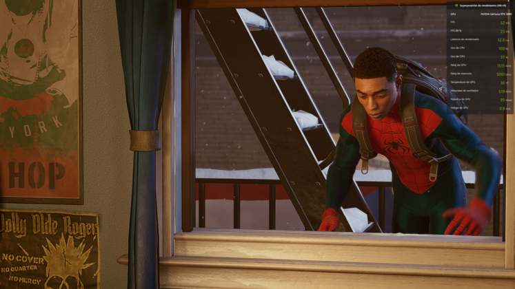 Miles Morales cinem&aacute;tica 3090 alto - 1