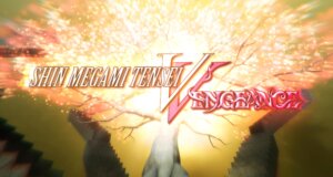 Shin Megami Tensei 5 Vengeance - Portada