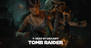 Lara Croft de Tomb Raider llegará a Dead by Daylight