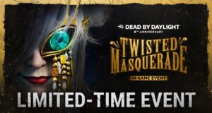 El evento Twisted Masquerade 2024 llega hoy a Dead By Daylight