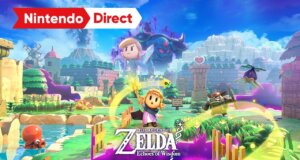 The Legend of Zelda: Echoes of Wisdom