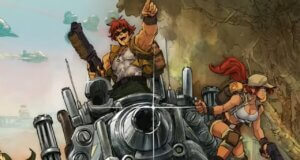 Metal Slug Tactics