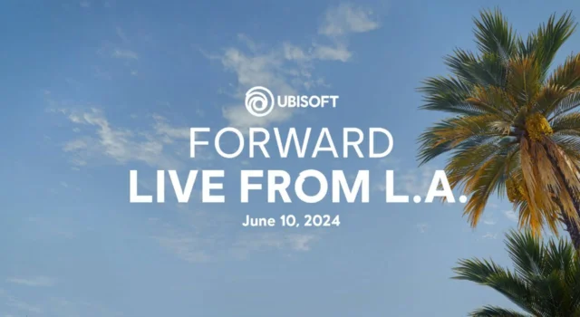 ubifowr Ubisoft Forward