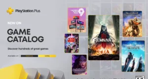 PlayStation Plus Deluxe y Extra