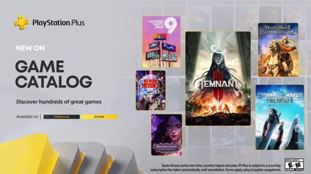 PlayStation Plus Deluxe y Extra