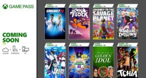 Xbox Game Pass Julio 2024