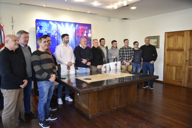 Villa Carlos Paz Ciudad Gamer