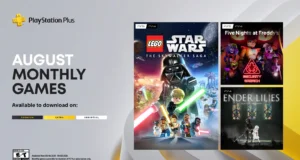 PlayStation Plus Agosto 2024